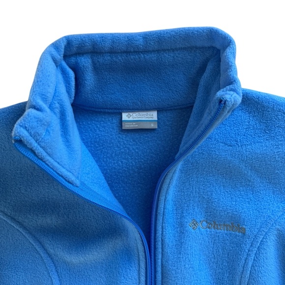 Columbia Fleece Jacket - Picture 2 of 5